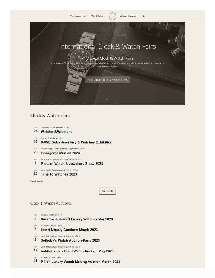watch auctions 3
