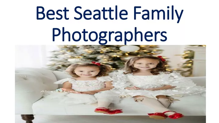 best seattle family photographers