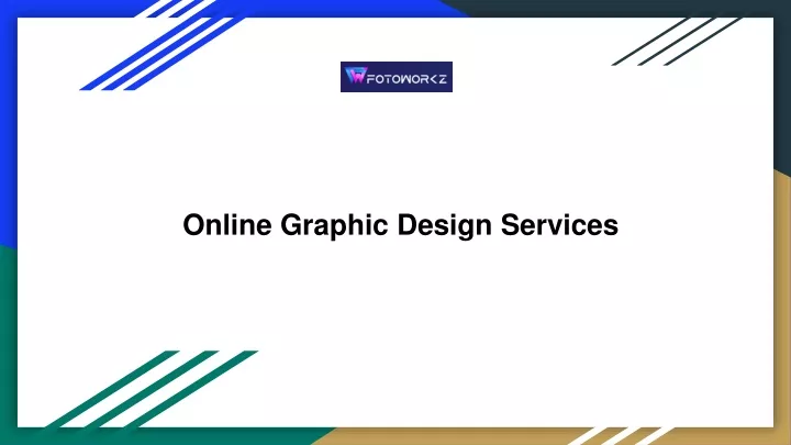 online graphic design services