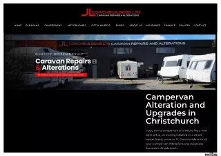 Ultimate Guide to Campervan Alterations and Upgrades in Christchurch