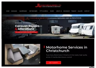 Comprehensive Motorhome Maintenance Services in Christchurch