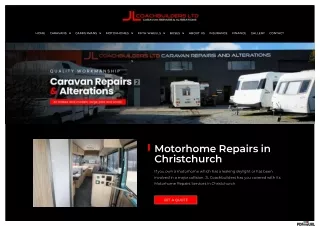 Trusted Motorhome Repair Companies in the Christchurch Area