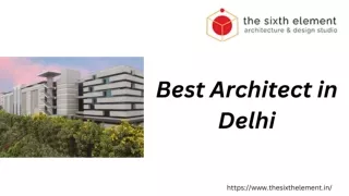 Best Architect in Delhi (2)