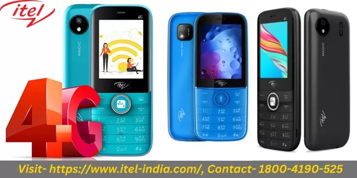 visit https www itel india com contact 1800 4190