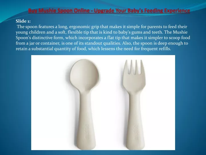 buy mushie spoon online upgrade your baby s feeding experience