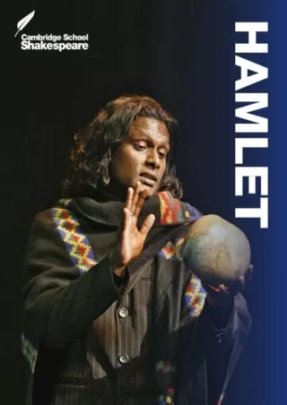 ^read [ebook] [pdf] Hamlet (Cambridge School Shakespeare)