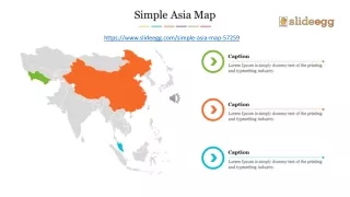 https www slideegg com simple asia map 57259