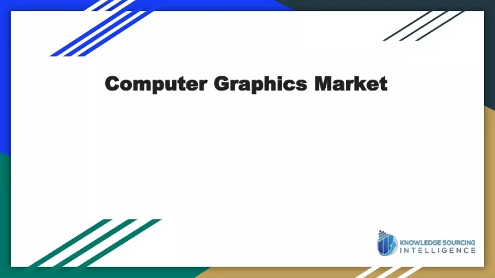 computer graphics market