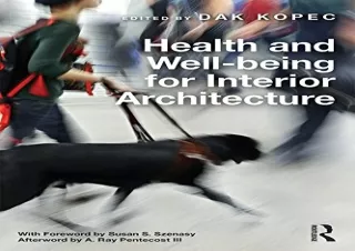 ‹download› free (pdf) Health and Well-being for Interior Architecture