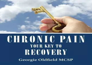 [PDF] Chronic Pain: Your Key to Recovery Kindle