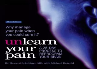 PDF Unlearn Your Pain: A 28-day process to reprogram your brain Android