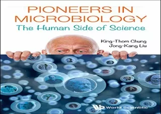 (PDF) Pioneers In Microbiology: The Human Side Of Science Ipad