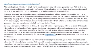 https www dope review com popstudio fx review
