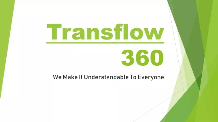 transflow 360
