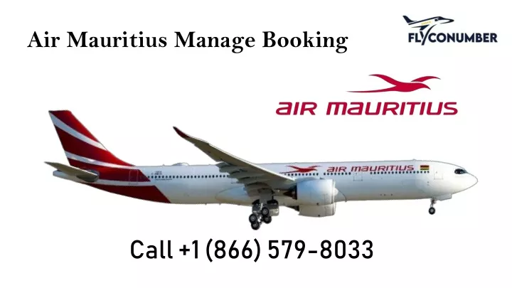 air mauritius manage booking