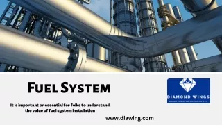 Fuel System