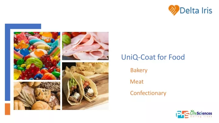 uniq coatfor food