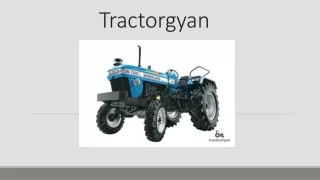 Sonalika 750 Price in India - Tractorgyan