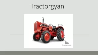 Mahindra 585 Price in India - Tractorgyan