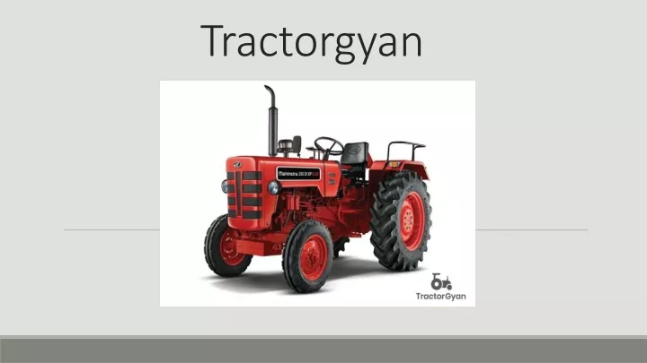 tractorgyan