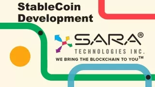stablecoin development