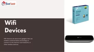 wifi devices