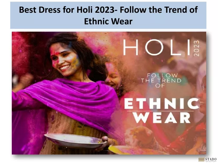 Best Holi Outfit Ideas for Women | Styling Tips - KALKI Fashion Blogs