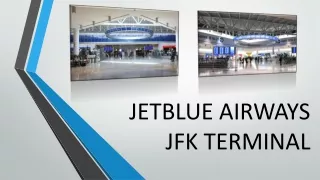 JETBLUE AIRWAYS JFK TERMINAL