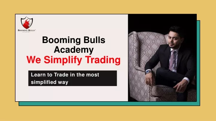 booming bulls academy we simplify trading