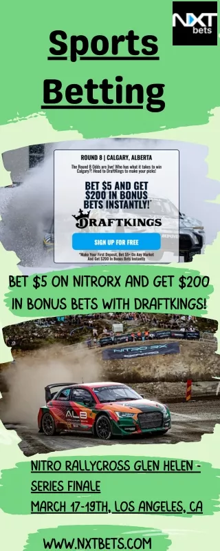 Get Started With SURFING BETTING with us!