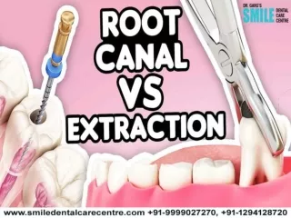 What Are The Side Effect And Dangers of Root Canal Treatment?