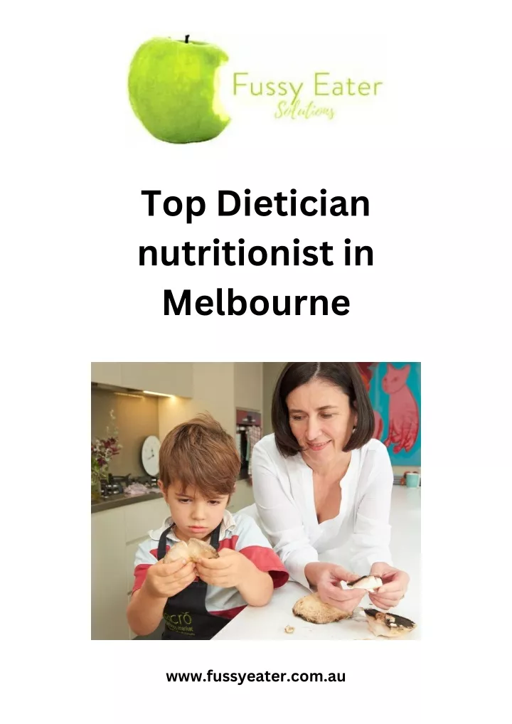 top dietician nutritionist in melbourne