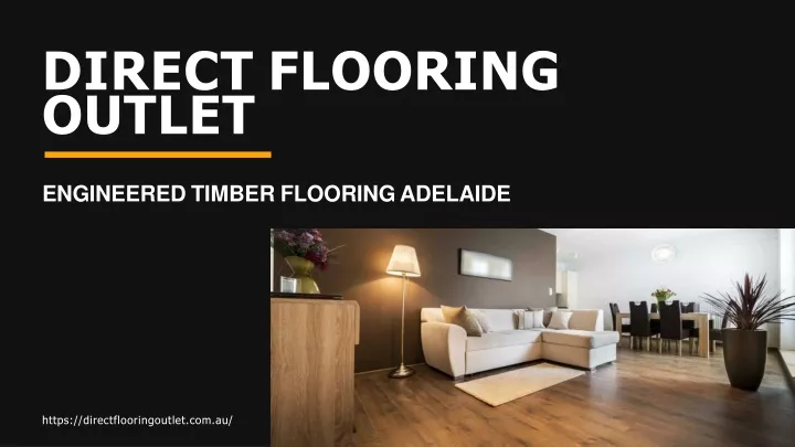 direct flooring outlet