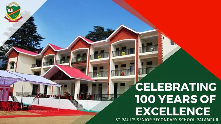 celebrating 100 years of