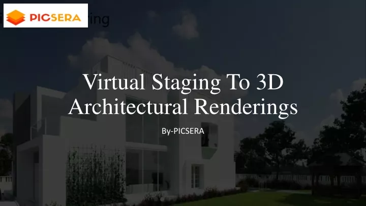 virtual staging to 3d architectural renderings