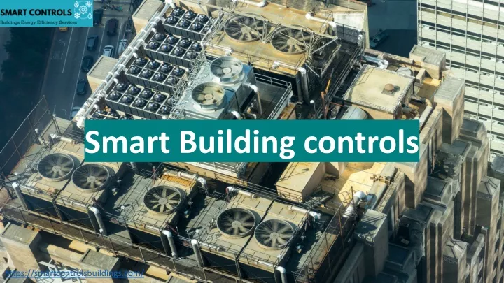smart building controls