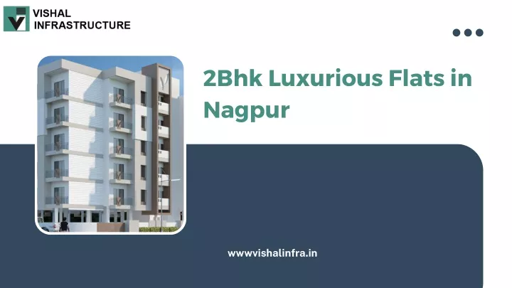 2bhk luxurious flats in nagpur