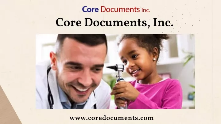 core documents inc