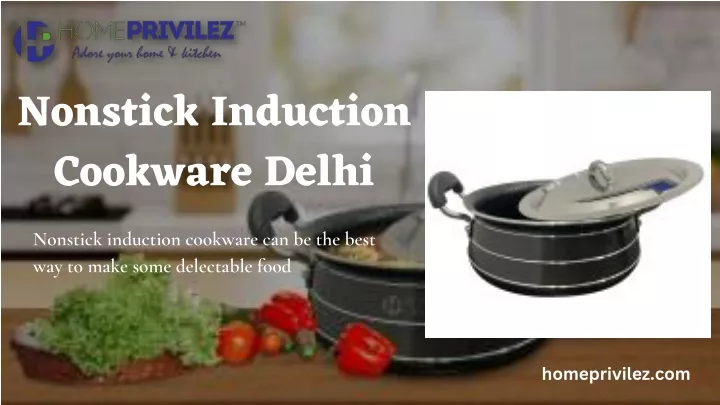 nonstick induction cookware delhi