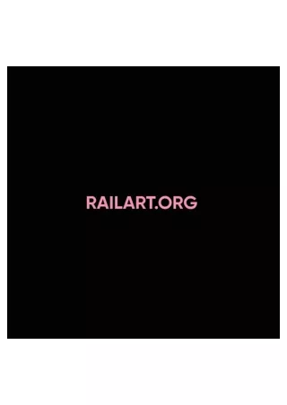 Railart Evolution : 【에볼루션카지노】