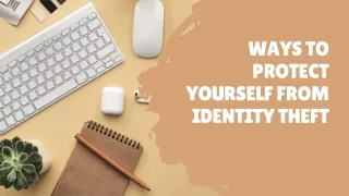 ways to protect