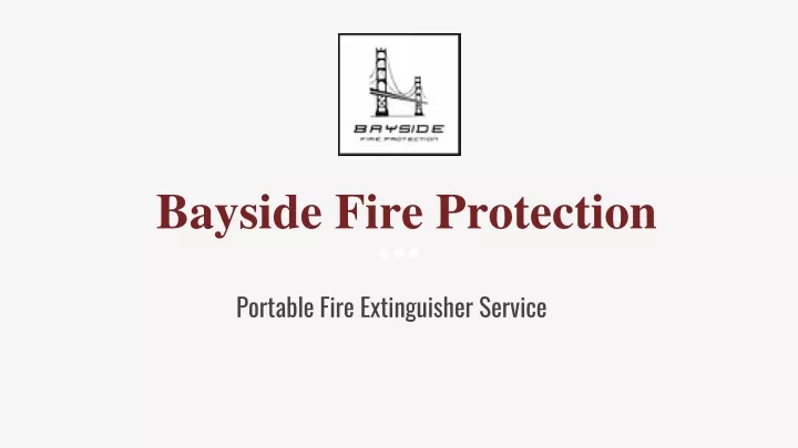 bayside fire protection