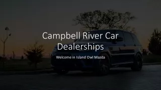 Used Vehicles Campbell River