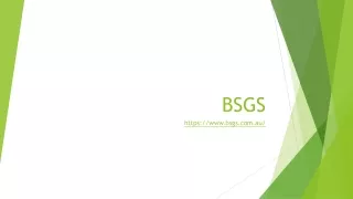 BSGS, Best Glass Repair In Sydney