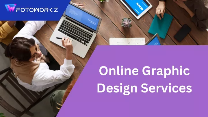 online graphic design services