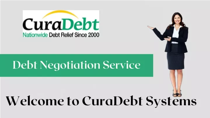 debt negotiation service