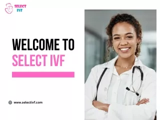 welcome to select ivf