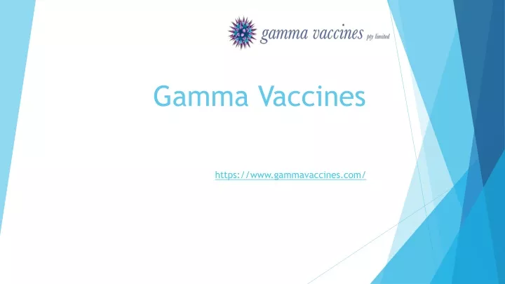 gamma vaccines