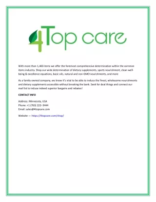 with more than 1 400 items we offer the foremost