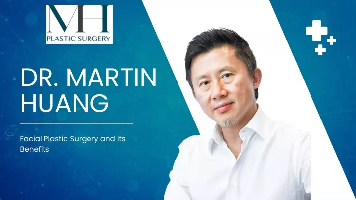 dr martin huang